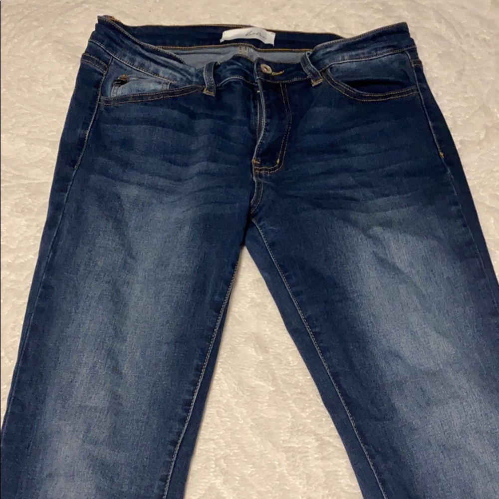 Kan Kan jeans